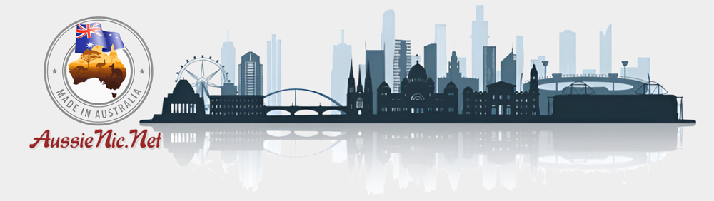 Made in Australia - OPM Sydney Logo